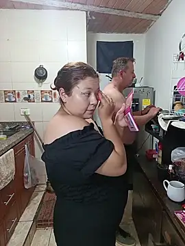 ZuriandAlex online show from April 7, 2:23 am