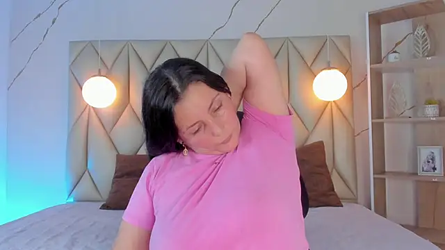 angelswets online show from November 27, 2:41 pm