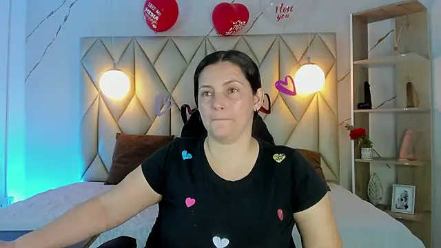 angelswets online show from February 20, 2:06 pm