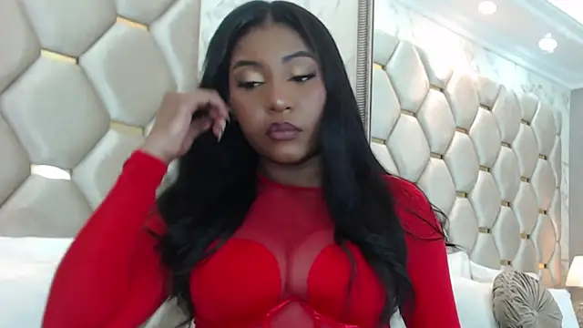 VanessaGlenn online show from February 12, 3:07 pm