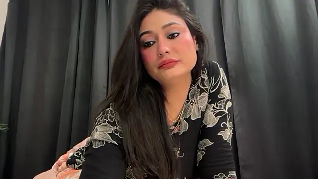 GoddessAnna online show from February 14, 8:27 pm