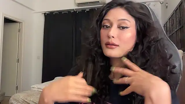 GoddessAnna online show from March 10, 5:29 pm