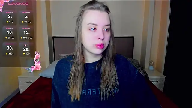 AlexissM online show from February 17, 4:57 pm