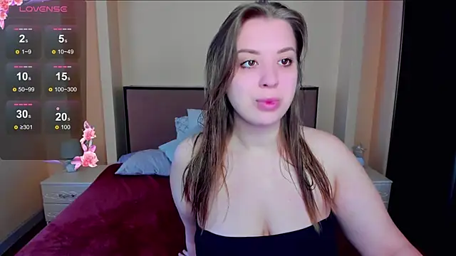 AlexissM online show from February 21, 6:36 am