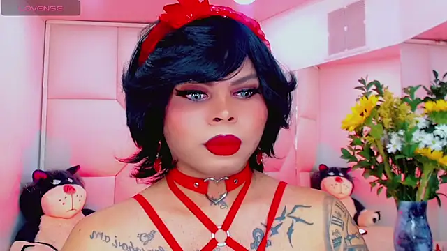 Snapshot of AdanKinng chatting on February 14, 9:28 am AdanKinng online show from February 14, 9:28 am