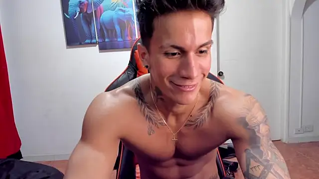 pettergrey1 online show from March 9, 2:50 am