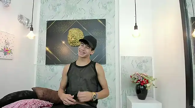 Erick Zhimerman online show from January 16, 3:23 am