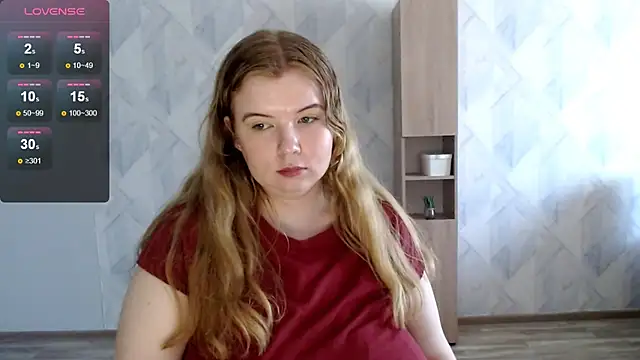Snapshot of Melina_Hot9 chatting on June 5, 6:52 am Melina Hot9 online show from June 5, 6:52 am