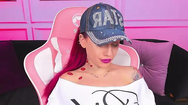 AmyRider online show from October 12, 7:46 pm