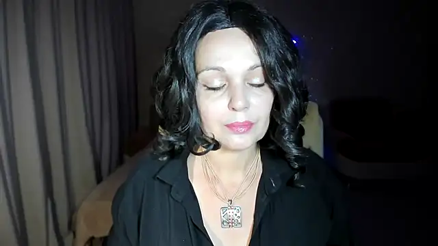 WitchBlueRose online show from October 22, 3:56 pm