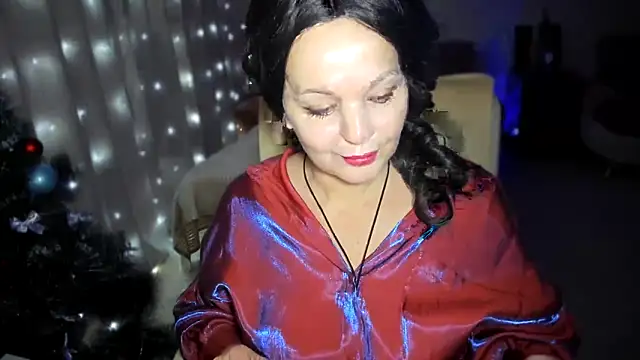 WitchBlueRose online show from December 20, 2:02 pm