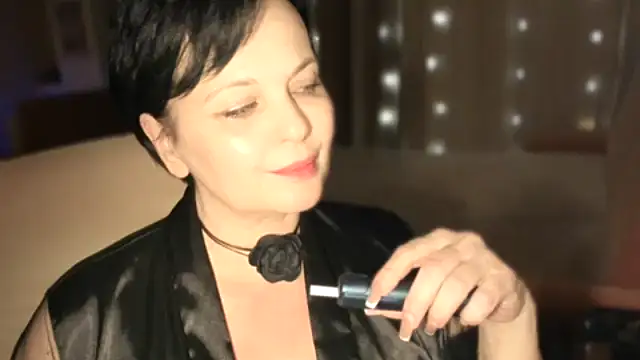 WitchBlueRose online show from March 17, 6:44 pm