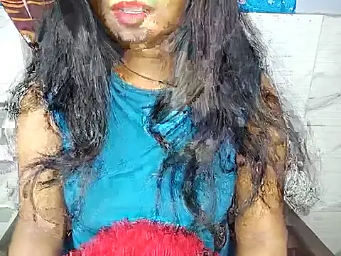 Snapshot of Muktha chatting on May 22, 4:45 pm Muktha online show from May 22, 4:45 pm