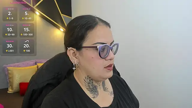 brigittemiller online show from March 12, 1:45 am