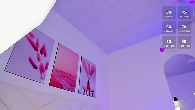 zoe rivers online show from March 7, 5:43 pm