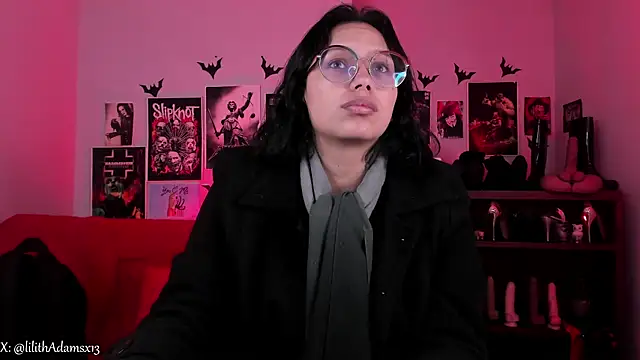 lilith-deveraux online show from January 7, 1:57 pm