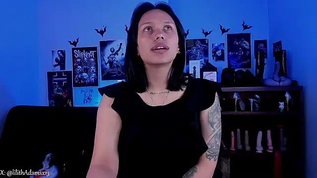 lilith-deveraux online show from February 4, 2:56 pm