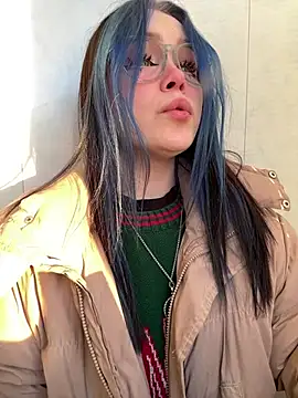 MaddisonHaas online show from February 9, 12:42 pm