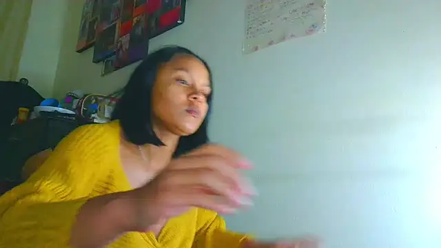 Samary thomas online show from April 17, 11:41 pm