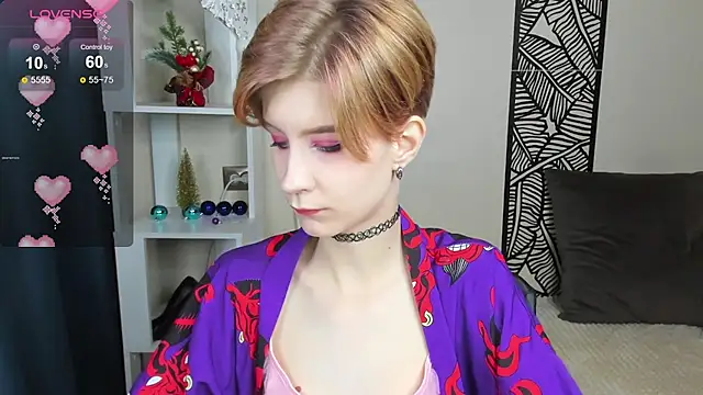 Angel Jules online show from December 14, 4:12 am