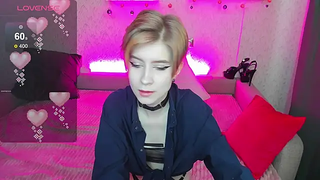 Angel Jules online show from December 19, 3:51 am