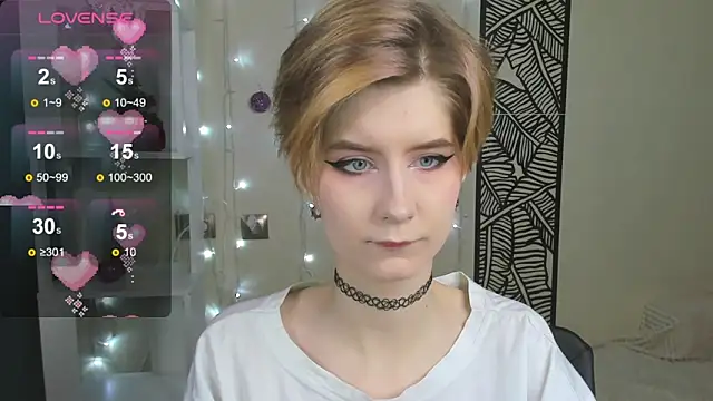 Angel Jules online show from December 27, 1:22 am