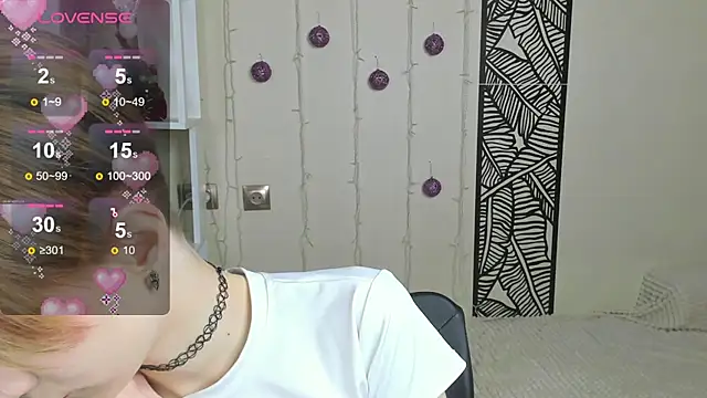 Angel Jules online show from December 28, 1:29 am