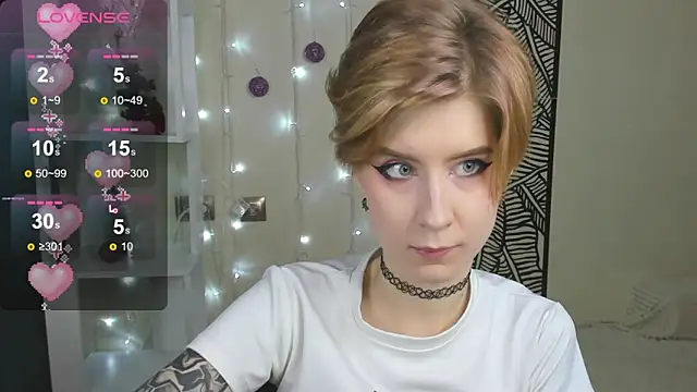 Angel Jules online show from December 28, 4:30 am