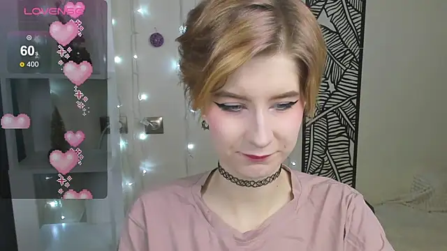 Angel Jules online show from December 29, 1:13 am