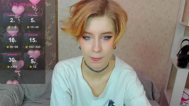 Angel Jules online show from January 26, 4:30 am