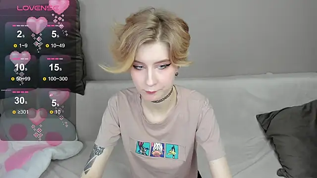 Angel Jules online show from February 11, 4:22 am