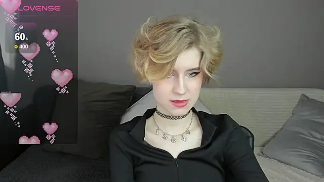 Angel Jules online show from February 23, 4:07 am