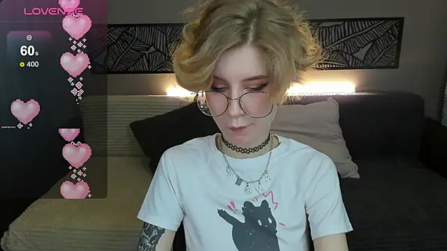 Angel Jules online show from March 21, 12:51 am