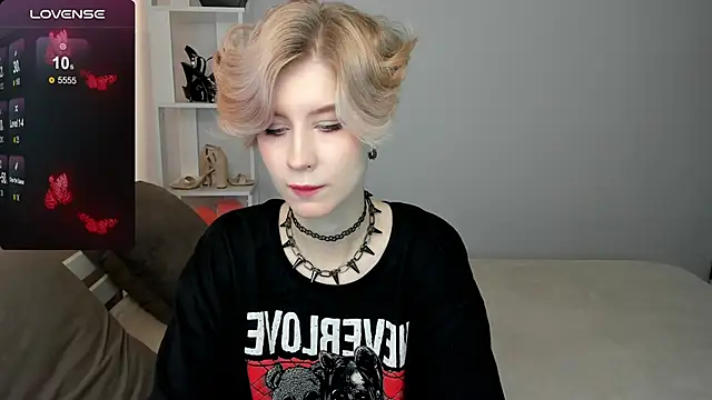 Angel Jules online show from September 11, 1:06 am