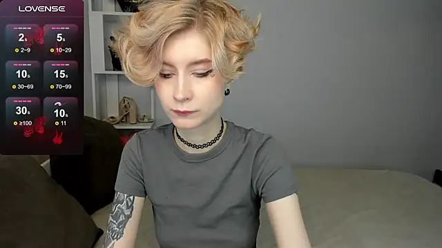 Angel Jules online show from September 13, 12:43 am