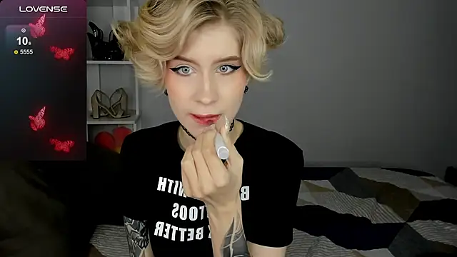 Angel Jules online show from September 21, 12:45 am