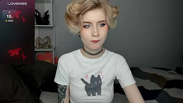 Angel Jules online show from September 22, 12:45 am