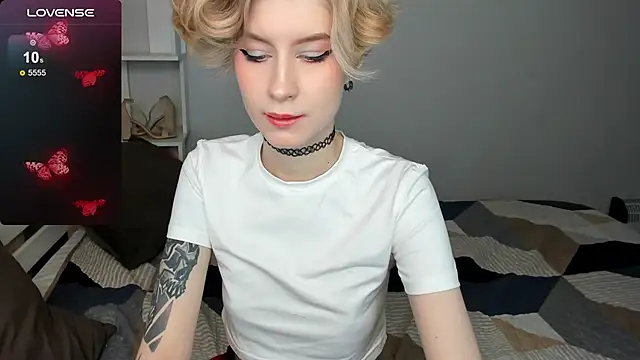 Angel Jules online show from September 27, 12:48 am