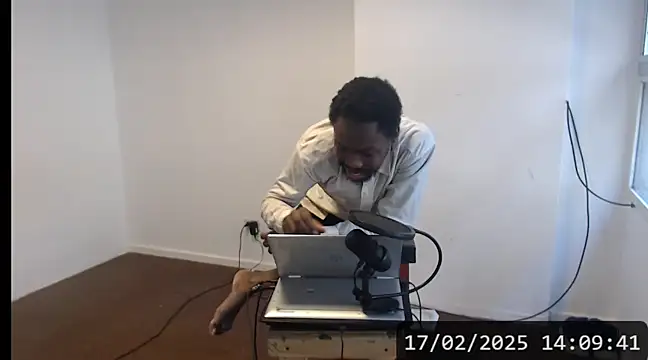 Mastertopdome online show from February 17, 5:10 pm