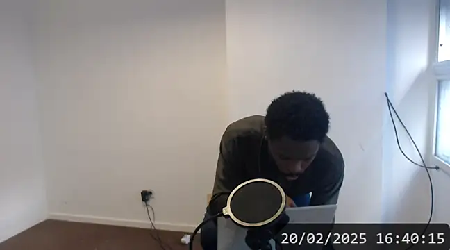 Mastertopdome online show from February 20, 7:41 pm