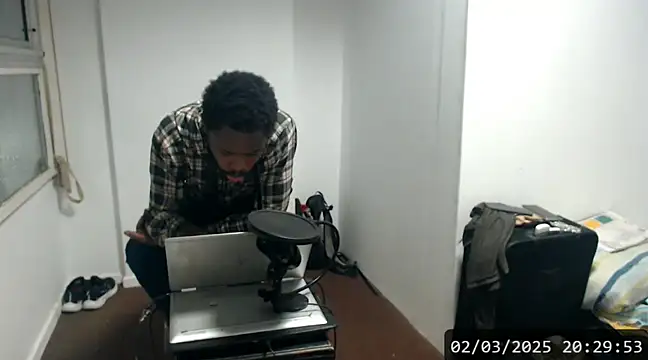 Mastertopdome online show from March 2, 11:31 pm