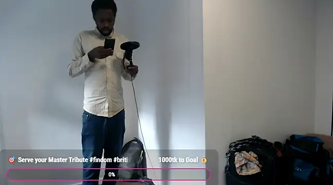 Mastertopdome online show from March 14, 12:18 pm