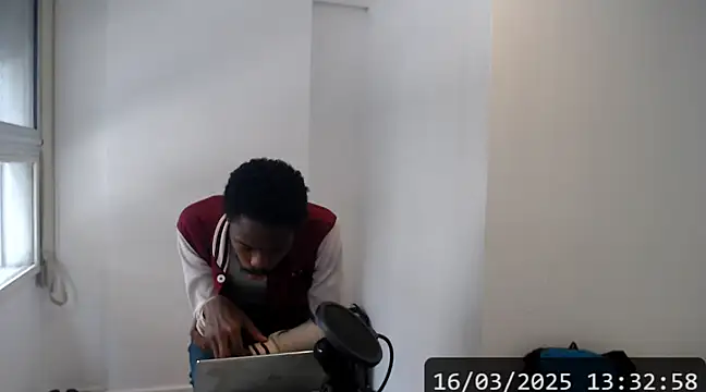 Mastertopdome online show from March 16, 4:34 pm