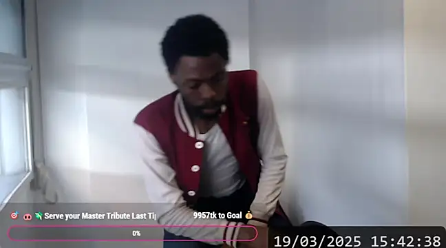 Mastertopdome online show from March 19, 6:44 pm