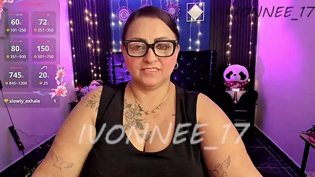 Ivonnee   online show from March 31, 4:35 am