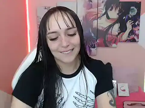 anyela bubble19  online show from January 13, 12:19 am