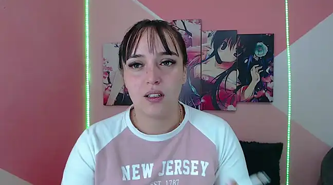 anyela bubble19  online show from January 30, 1:33 am