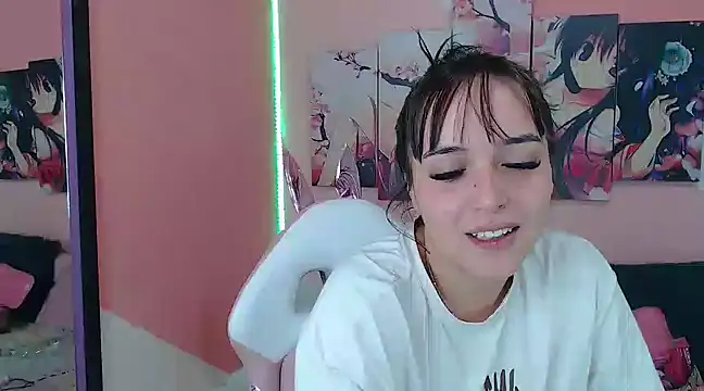 anyela bubble19  online show from January 31, 12:17 am