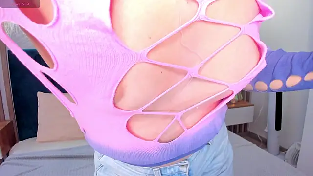 KetrinWhite online show from November 8, 1:28 am