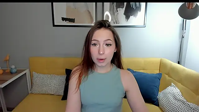 KetrinWhite online show from March 12, 1:23 am